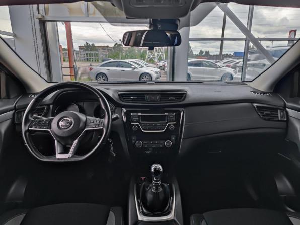 Nissan Qashqai II Рестайлинг с пробегом 2020 года, цена 1 899 000 рублей, 61303 км, внедорожник, Автокод Объявления