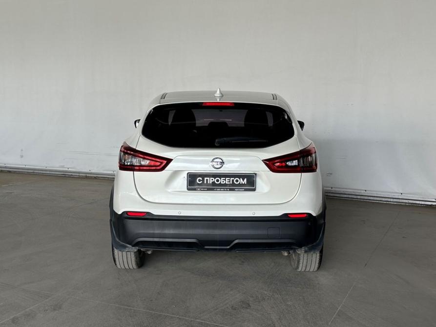 Nissan Qashqai II Рестайлинг Москва  - изображение 5