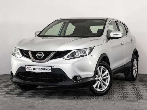 Nissan Qashqai II с пробегом 2018 года, цена 1 399 000 рублей, 199607 км, внедорожник, Автокод Объявления