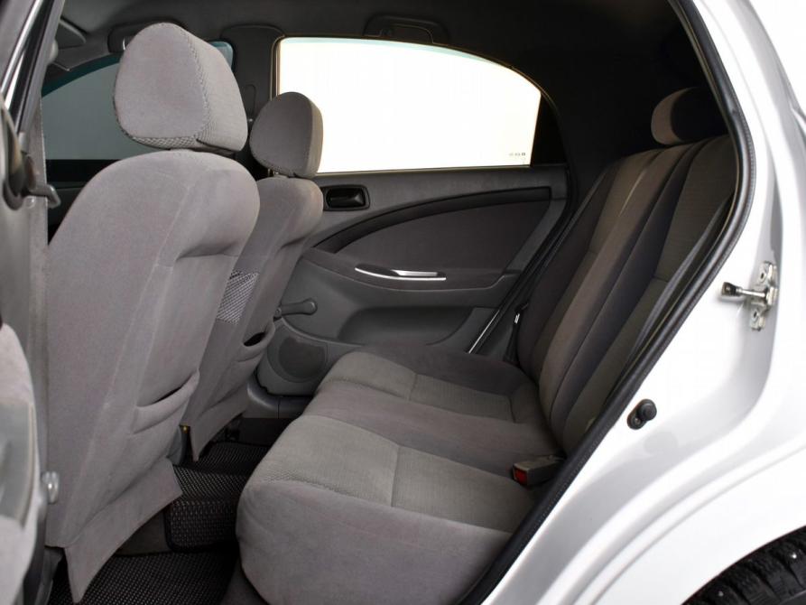 Chevrolet Lacetti I Кемерово  - изображение 12