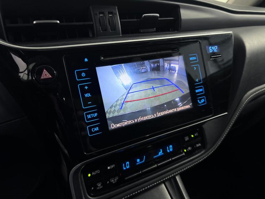 Toyota Corolla XI (E160 E170 E180) Рестайлинг 1 Ростов-на-Дону  - изображение 14