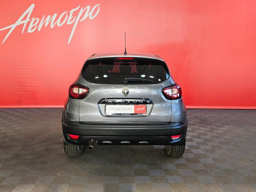 Renault Kaptur I Вологда  - изображение 4