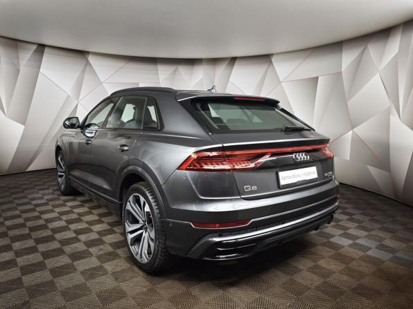 Audi Q8 I (4M) с пробегом 2022 года, цена 7 400 000 рублей, 116837 км, внедорожник, Автокод Объявления