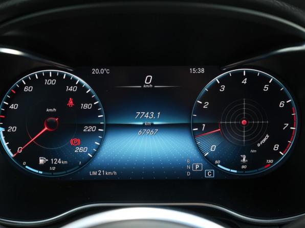 Mercedes-Benz GLC I (X253) Рестайлинг с пробегом 2019 года, цена 4 349 000 рублей, 67938 км, внедорожник, Автокод Объявления