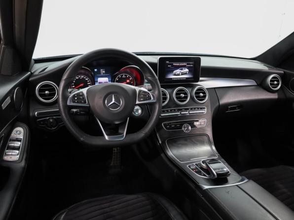 Mercedes-Benz C-Класс IV (W205) с пробегом 2016 года, цена 2 649 000 рублей, 117370 км, седан, Автокод Объявления