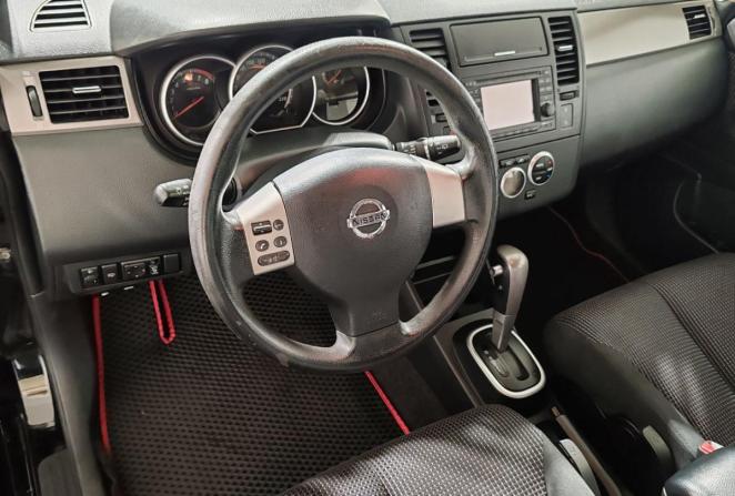 Nissan Tiida I Рестайлинг с пробегом 2011 года, цена 705 000 рублей, 193289 км, хэтчбек, Автокод Объявления