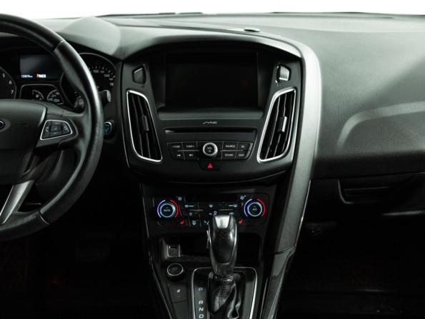 Ford Focus III Рестайлинг с пробегом 2016 года, цена 1 149 700 рублей, 123677 км, седан, Автокод Объявления