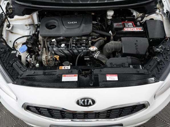 Kia Ceed II Рестайлинг с пробегом 2018 года, цена 1 550 000 рублей, 89291 км, универсал, Автокод Объявления
