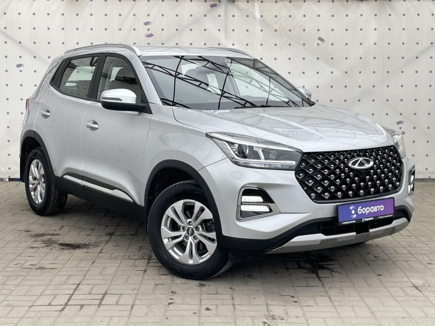 Chery Tiggo 4 Pro I Тамбов  - изображение 2