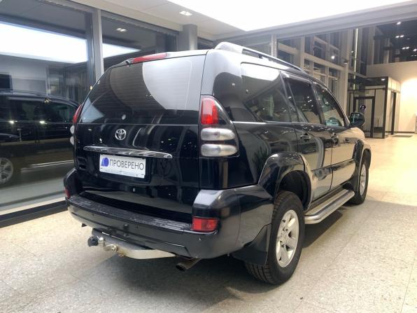 Toyota Land Cruiser Prado 120 Series с пробегом 2006 года, цена 1 292 000 рублей, 359950 км, внедорожник, Автокод Объявления