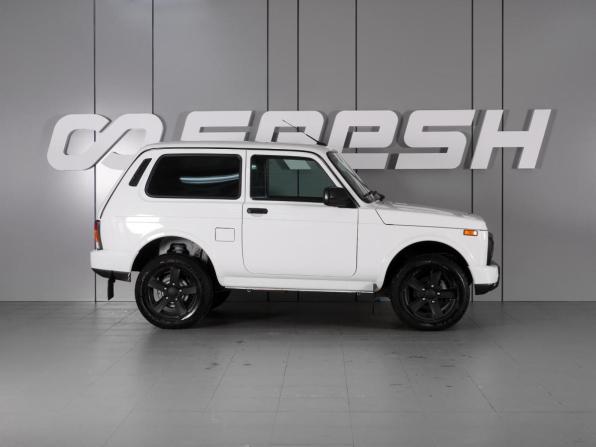 Lada (ВАЗ) Niva Legend с пробегом 2023 года, цена 800 000 рублей, 57246 км, внедорожник, Автокод Объявления