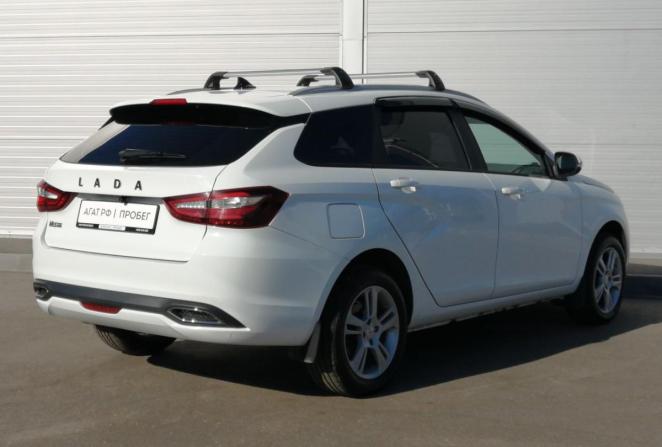 Lada (ВАЗ) Vesta I Рестайлинг (NG) с пробегом 2024 года, цена 1 390 000 рублей, 25795 км, универсал, Автокод Объявления
