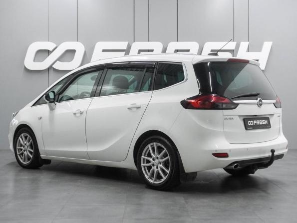 Opel Zafira C Рестайлинг с пробегом 2017 года, цена 1 499 000 рублей, 183790 км, минивэн, Автокод Объявления