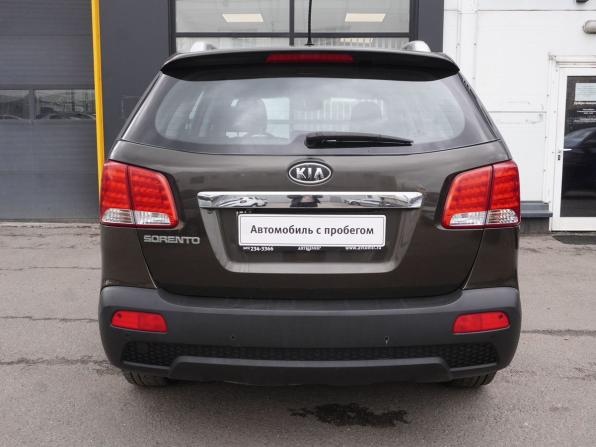 Kia Sorento II с пробегом 2011 года, цена 1 248 000 рублей, 193504 км, внедорожник, Автокод Объявления