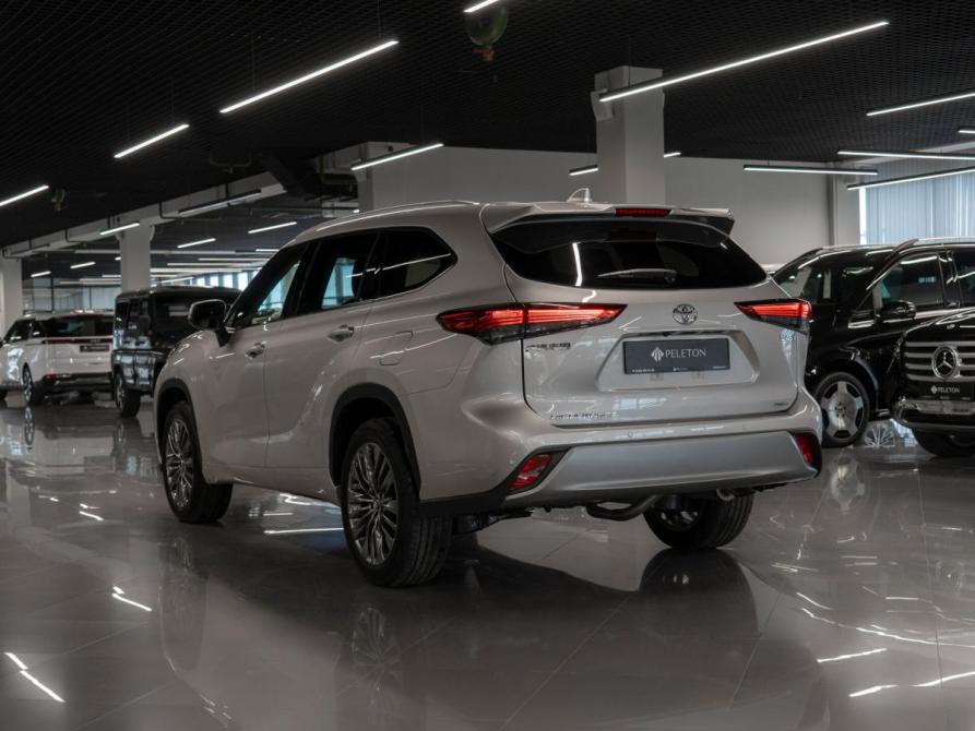 Toyota Highlander IV (XU70) Москва  - изображение 4