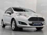 Ford Fiesta Mk6 Рестайлинг Новосибирск  - изображение 48