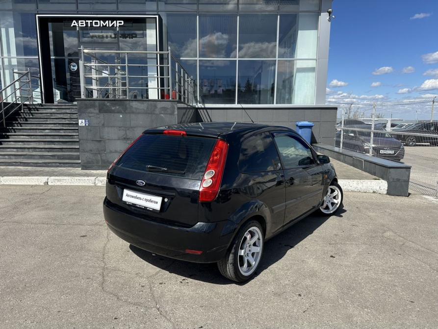 Ford Fiesta Mk5 Саратов  - изображение 5