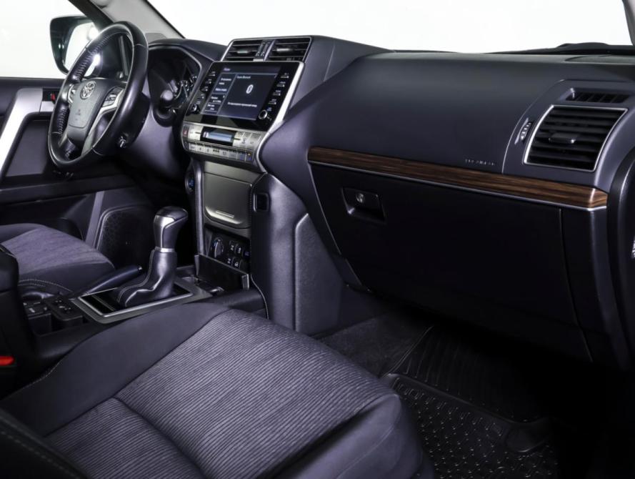 Toyota Land Cruiser Prado 150 Series Рестайлинг 3 Москва  - изображение 10