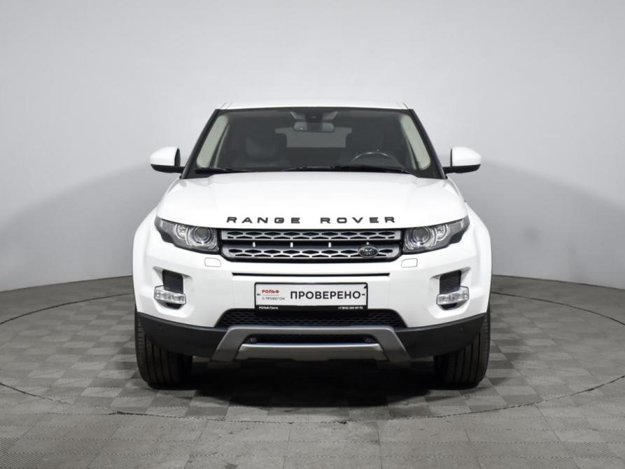 Land Rover Range Rover Evoque I Санкт-Петербург  - изображение 2