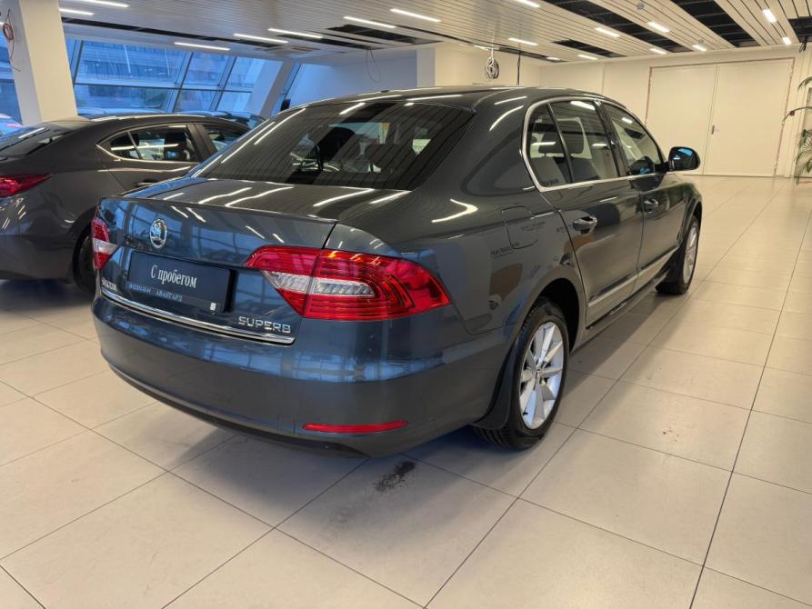 Skoda Superb II Рестайлинг Санкт-Петербург  - изображение 3