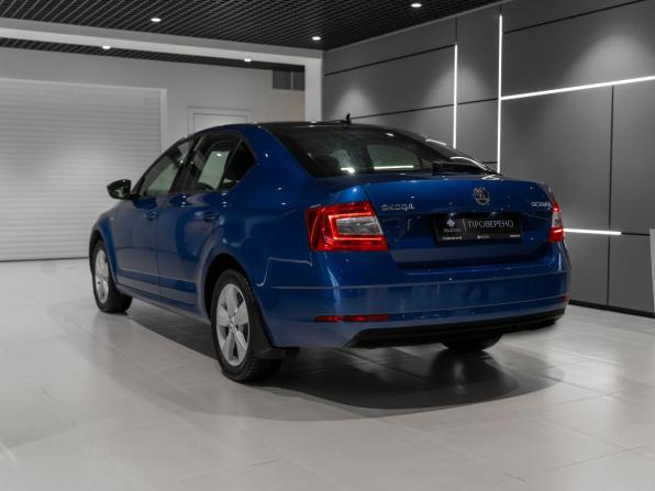 Skoda Octavia III (A7) Рестайлинг с пробегом 2019 года, цена 1 730 000 рублей, 138534 км, лифтбек, Автокод Объявления