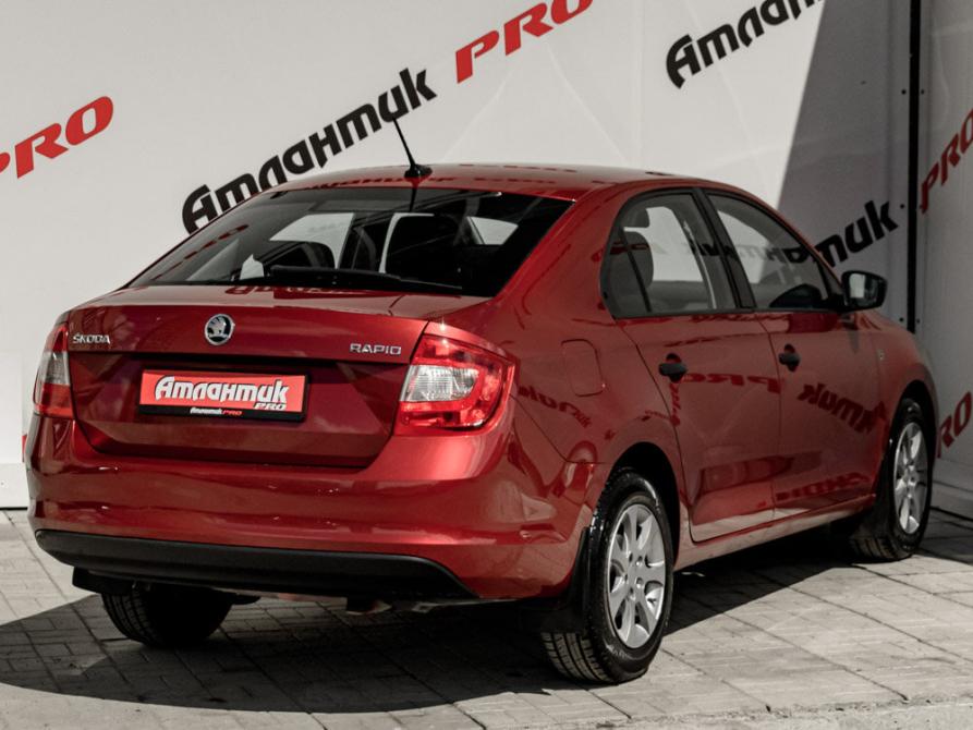 Skoda Rapid I Екатеринбург  - изображение 7