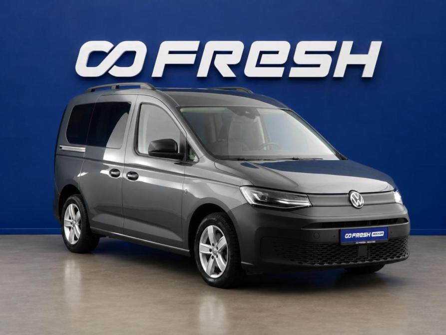 Volkswagen Caddy V Москва  - изображение 1