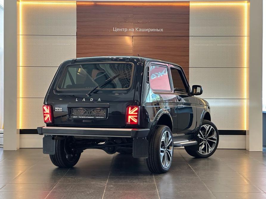 Lada (ВАЗ) Niva Legend Челябинск  - изображение 4