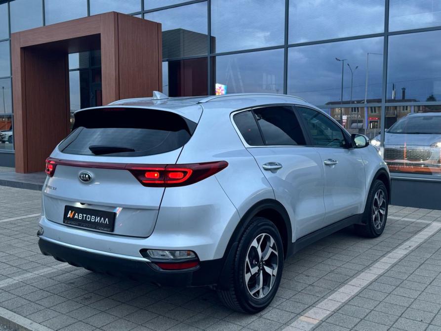 Kia Sportage IV Рестайлинг Владикавказ  - изображение 6