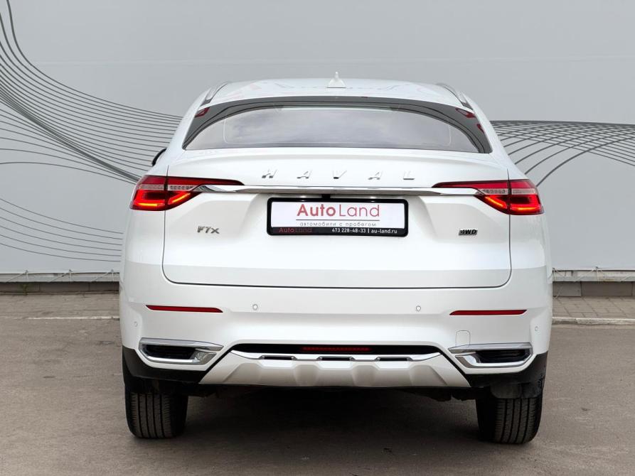 Haval F7x I Воронеж  - изображение 7