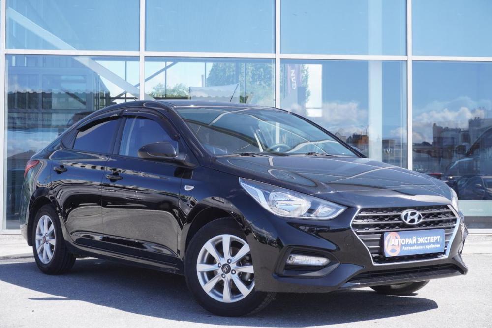 Hyundai Solaris II Ульяновск  - изображение 3
