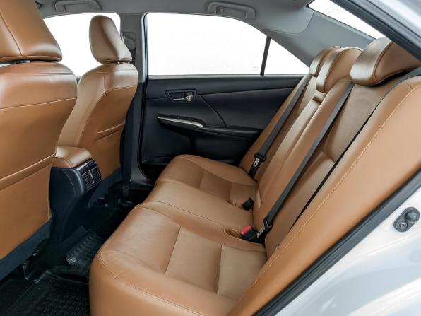 Toyota Camry VII (XV50) Рестайлинг с пробегом 2017 года, цена 2 372 750 рублей, 120300 км, седан, Автокод Объявления