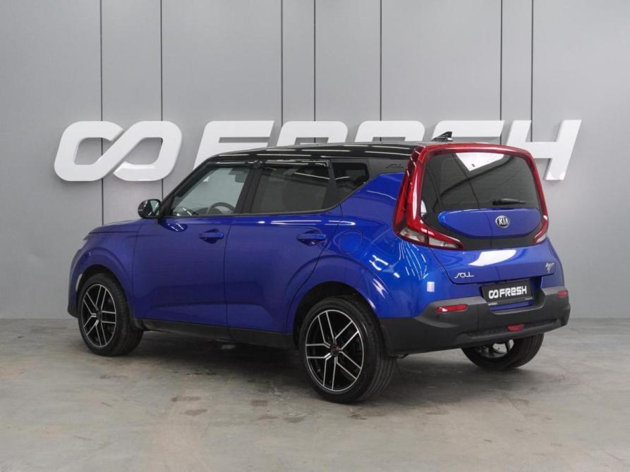 Kia Soul III Воронеж  - изображение 2