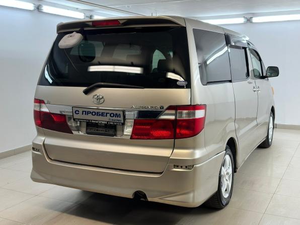 Toyota Alphard I с пробегом 2002 года, цена 933 000 рублей, 499329 км, минивэн, Автокод Объявления