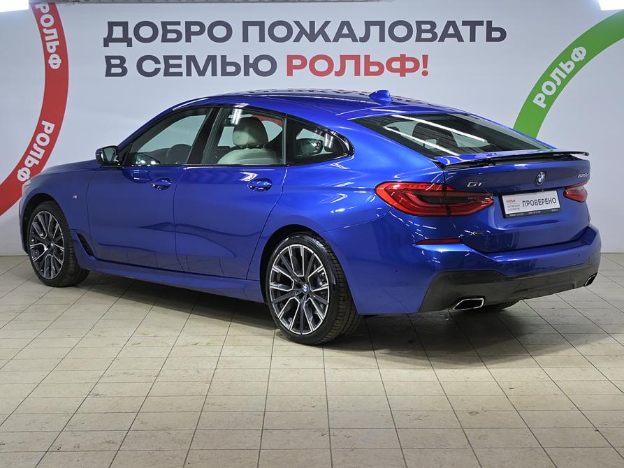 BMW 6 серии IV (G32) Рестайлинг Москва  - изображение 6