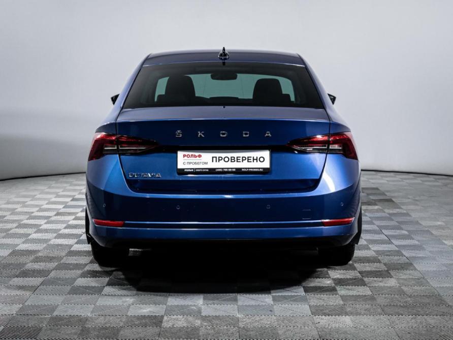 Skoda Octavia IV (A8) Москва  - изображение 6