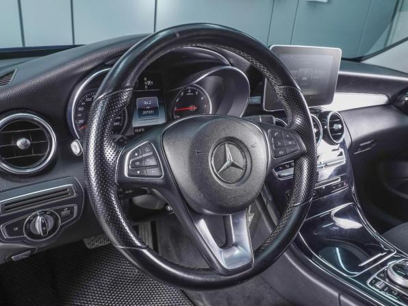 Mercedes-Benz C-Класс IV (W205) с пробегом 2014 года, цена 1 930 000 рублей, 207331 км, седан, Автокод Объявления