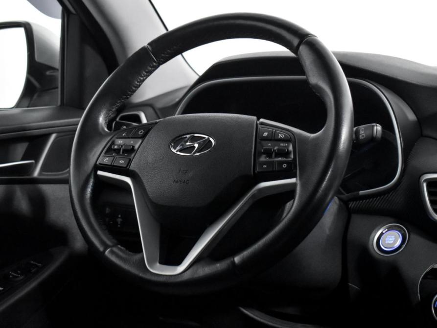 Hyundai Tucson III Рестайлинг Санкт-Петербург  - изображение 14
