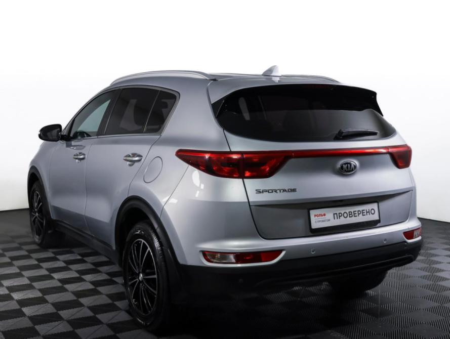 Kia Sportage IV Москва  - изображение 8