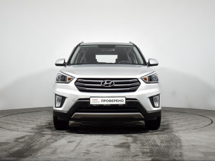 Hyundai Creta I Санкт-Петербург  - изображение 2