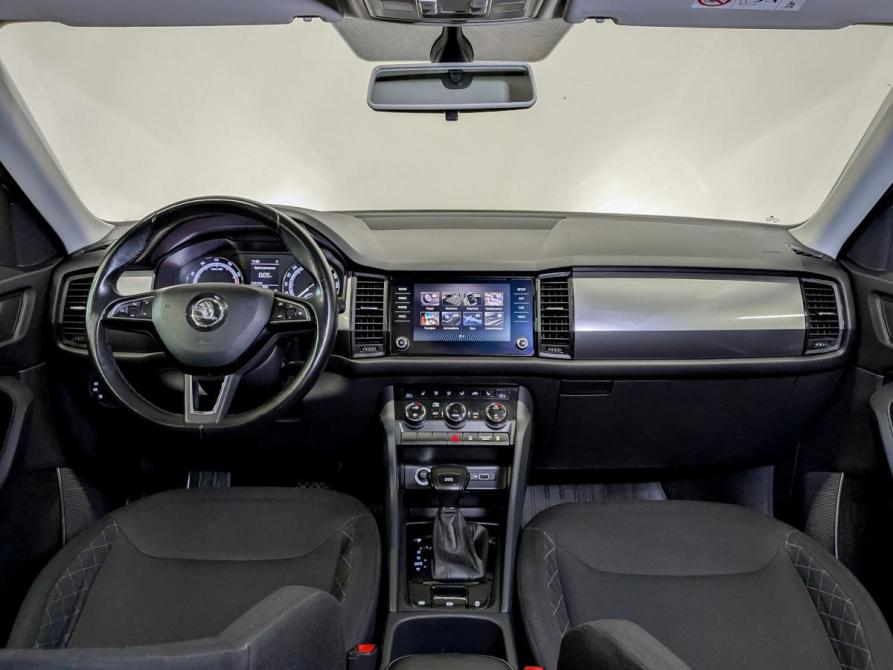 Skoda Kodiaq I Москва  - изображение 15