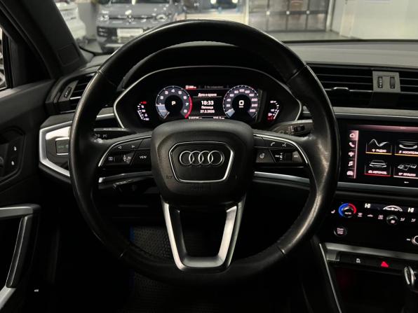 Audi Q3 II (F3) с пробегом 2019 года, цена 3 050 000 рублей, 115725 км, внедорожник, Автокод Объявления
