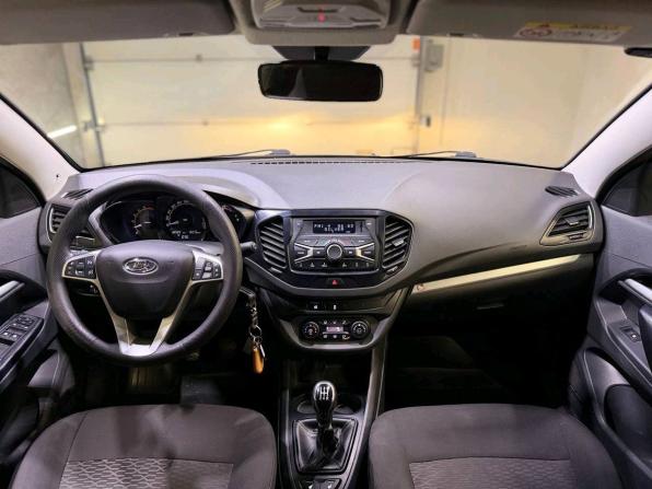 Lada (ВАЗ) Vesta I с пробегом 2018 года, цена 770 000 рублей, 122323 км, седан, Автокод Объявления