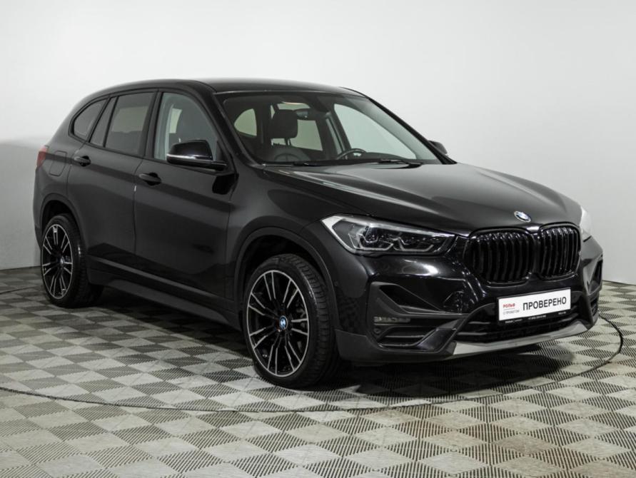 BMW X1 II (F48) Рестайлинг Санкт-Петербург  - изображение 3