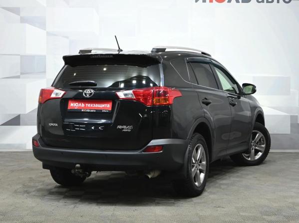 Toyota RAV4 IV (XA40) с пробегом 2015 года, цена 1 910 000 рублей, 253823 км, внедорожник, Автокод Объявления