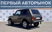 Lada (ВАЗ) Niva Legend Краснодар  - изображение 25