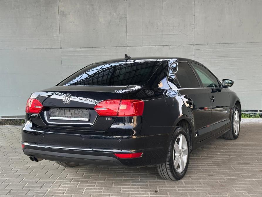 Volkswagen Jetta VI Тамбов  - изображение 7
