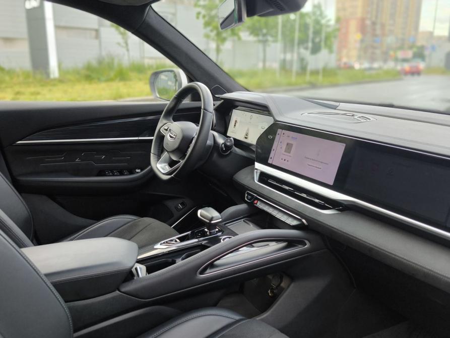 Geely Monjaro I Санкт-Петербург  - изображение 14