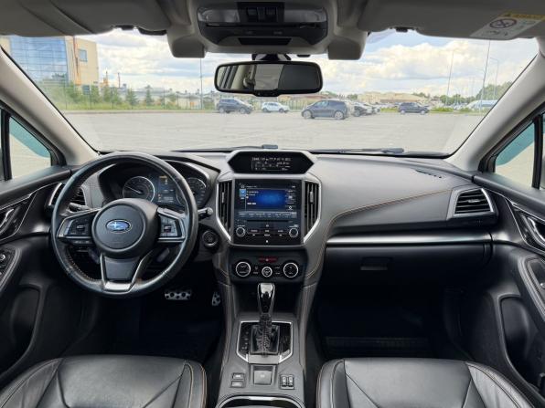Subaru XV II с пробегом 2018 года, цена 2 350 000 рублей, 119175 км, внедорожник, Автокод Объявления