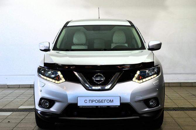 Nissan X-Trail III с пробегом 2015 года, цена 1 795 000 рублей, 120000 км, внедорожник, Автокод Объявления
